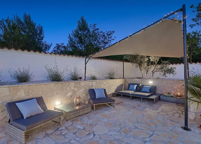 Allegra Istriana Prázdninový dům