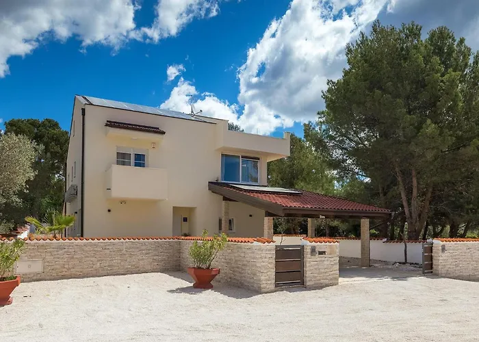 Allegra Istriana Prázdninový dům